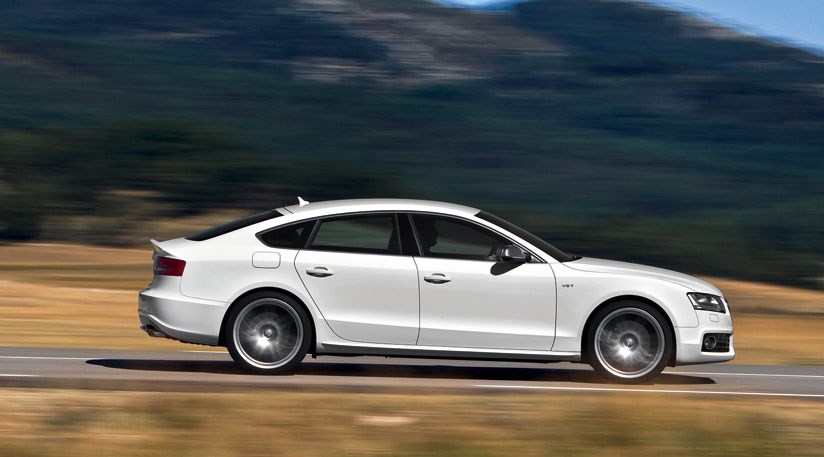 Interesting review here of the Audi S5 Sportback Have a read