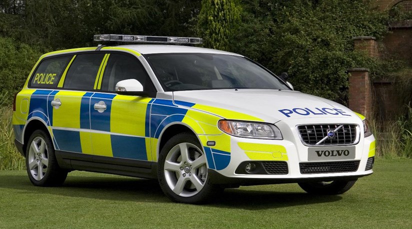 Choice of UK police cars massively slimmed down Automotive Motoring News 