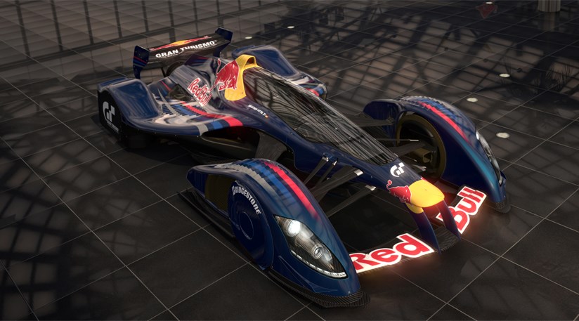 Red Bull X1 supercar 2010 the full technical spec Automotive Motoring 