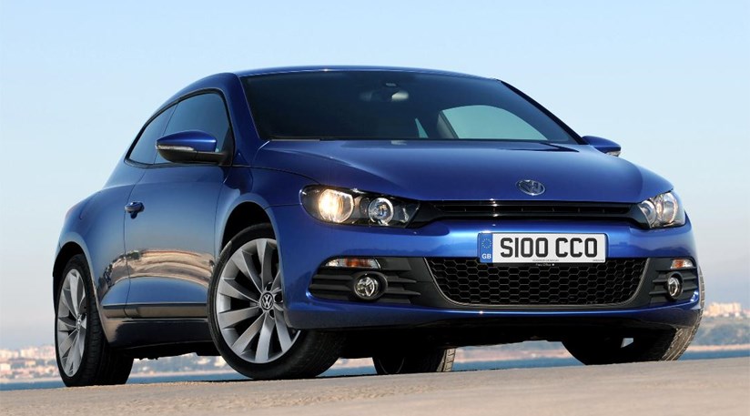 VW Scirocco and Passat CC 2011 low CO2 tech By SarahJayne Harrison