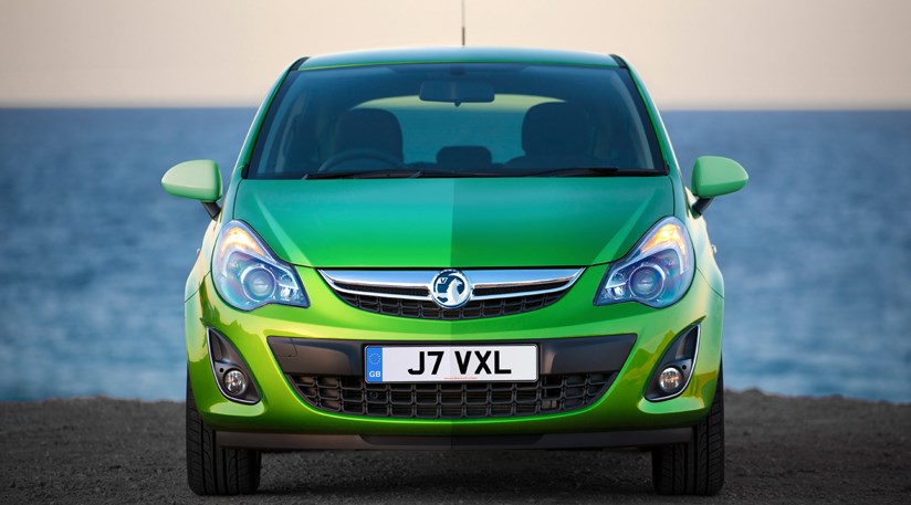 Vauxhall Corsa - first photos of the 2011 facelift | Automotive & Motoring 