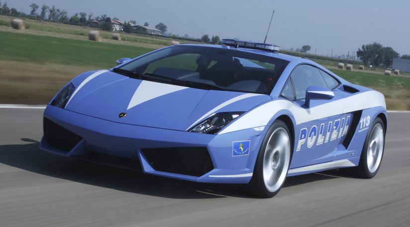 Gavin Green on the cult of highperformance police cars Car Blogs Car 