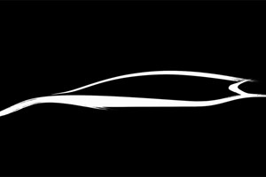Infiniti small concept car (2011) teaser picture