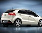 Hints of Ford Fiesta and Seat Ibiza on the new 2011 Kia Rio