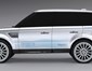 Land Rover Range_e concept (2011)