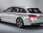 Audi A6 Avant (2011) first official pictures