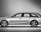 Audi A6 Avant (2011) first official pictures
