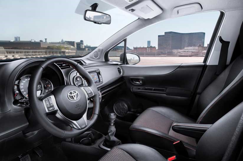toyota yaris 2011 price. Toyota Yaris (2011): first