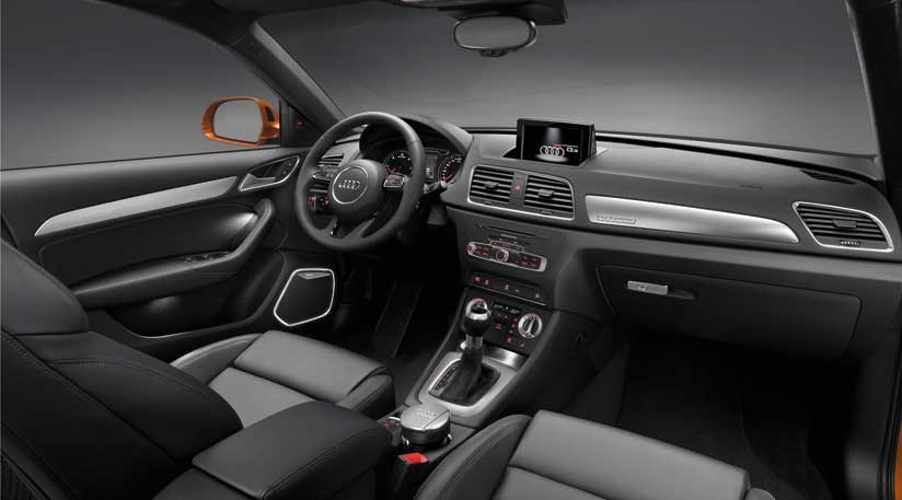 Audi Q3 2.0TDI Quattro (2011) CAR review