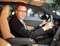 Bentley's new CEO: Wolfgang Durheimer, previously the R&D director at Porsche