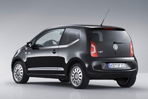 Expet VW Up family to cost from £8000. Who'd bet against £7995?