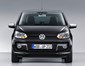 And the VW Up Black... in, yep, black