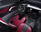 Cabin photo inside the Audi Urban concept car
