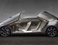 Stunning looks, exaggerated proportions, wild doors... yep, it's a wacky concept car, alright