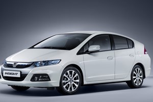 Honda Insight (2012): now cleaner and sub-100g/km