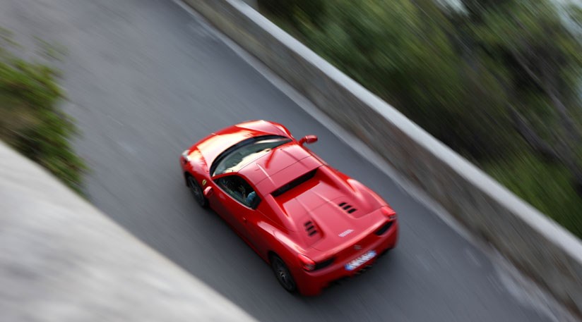 Ferrari 458 Spider 2011 CAR review Road Testing Reviews Car Magazine 
