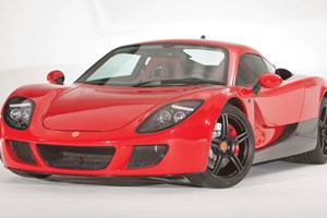 Ginetta G60 (2011) first official pictures