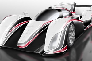 Toyota will compete at 2012 Le Mans with a hybrid