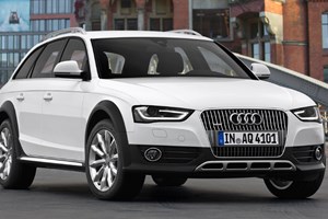 Audi A4 (2012): the revised saloon, Avant and Allroad. The new Audi A4 Allroad