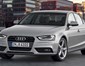 Audi A4 (2012): the revised saloon, Avant and Allroad. The new Audi A4