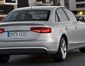 Audi A4 (2012): the revised saloon, Avant and Allroad. The new Audi A4