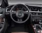 Audi A4 (2012): the revised saloon, Avant and Allroad