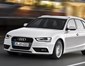 Audi A4 (2012): the revised saloon, Avant and Allroad. The new Audi A4 Avant