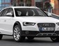 Audi A4 (2012): the revised saloon, Avant and Allroad. The new Audi A4 Allroad
