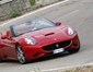 Same looks for 2012 Ferrari California. But you can order a front grille shot through with silver if you fancy it