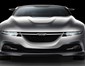 Front end of Saab Phoenix concept car is a dead ringer for new 2013 9-3 snout, we're told