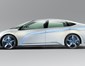 Honda's AC-X... shades of the FCX fuel-cell car?