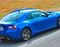 Scooby BRZ is longer, narrower and lower than an Audi TT