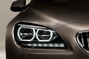 Complex headlamps and DRLs? Check