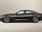 BMW 6-series Gran Coupe gets a longer wheelbase than coupe and convertible Sixes
