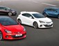 Vauxhall's 2012 Astra range has been facelifted and reshaped