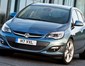 Popular Astra hatch gets slimmer chrome highlights in the grille and tweaked foglights
