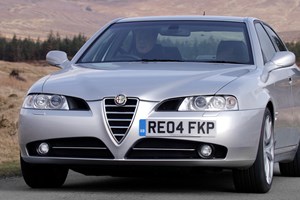 Alfa Romeo on Alfa Romeo To Go After E Class And 5 Series In 2015   Secret New Cars