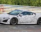 Shades of Audi R8 in side profile of new 2015 Acura/Honda NSX