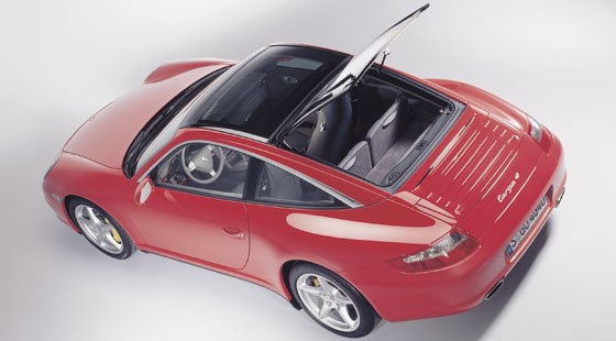 Porsche 911 Targa 4S 2006 CAR review Road Testing Reviews Car Magazine 