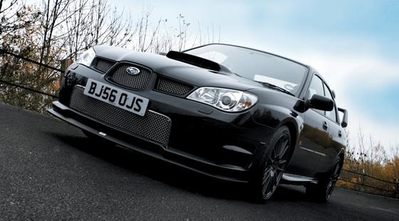 Subaru Impreza RB320 CAR review Road Testing Reviews Car Magazine Online