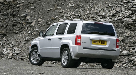 The Jeep website has "Introducing" pages for both, . jeep patriot forum uk