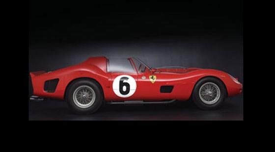 Classic Ferrari prices investment or insane By Tim Pollard Car Culture