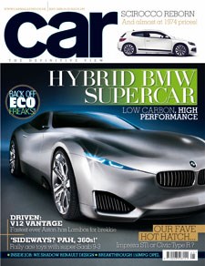 sports car magazine
