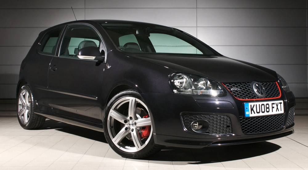 The Volkswagen Golf GTI Pirelli is back 25 years after the original