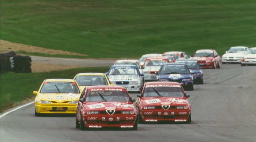 Video Watch the BTCC's glory years By Ben Barry Video 26 May 2008 0900