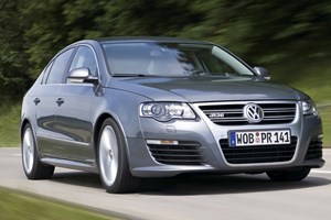 VW Passat R36 CAR review