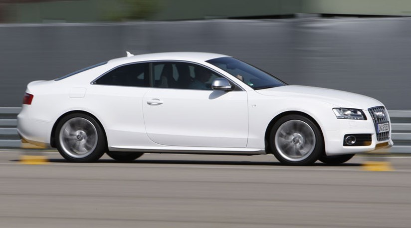 Audi S5 (2007) CAR review