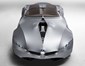 BMW Gina concept - cloth bonnet opens up to hint at engine beneath. Madness