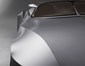 It's flame surfacing, but not as we know it. BMW Gina's flanks made from cloth