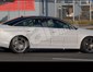 Audi RS6 saloon (2009): the spy photos